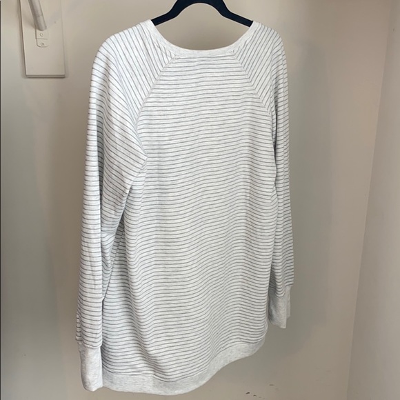 Danskin tunic sweatshirts. Two sizes:  XL and XXL. - Picture 3 of 4